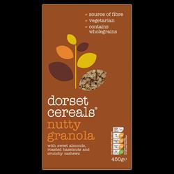 Dorset Nut Granola 450g