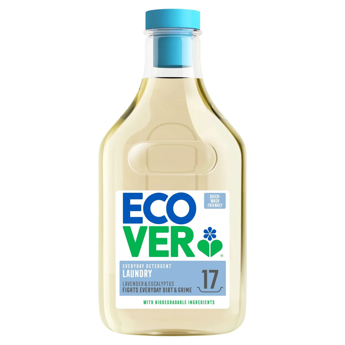 Ecover Everyday Laundry Liquid 1.5L (17 Washes)
