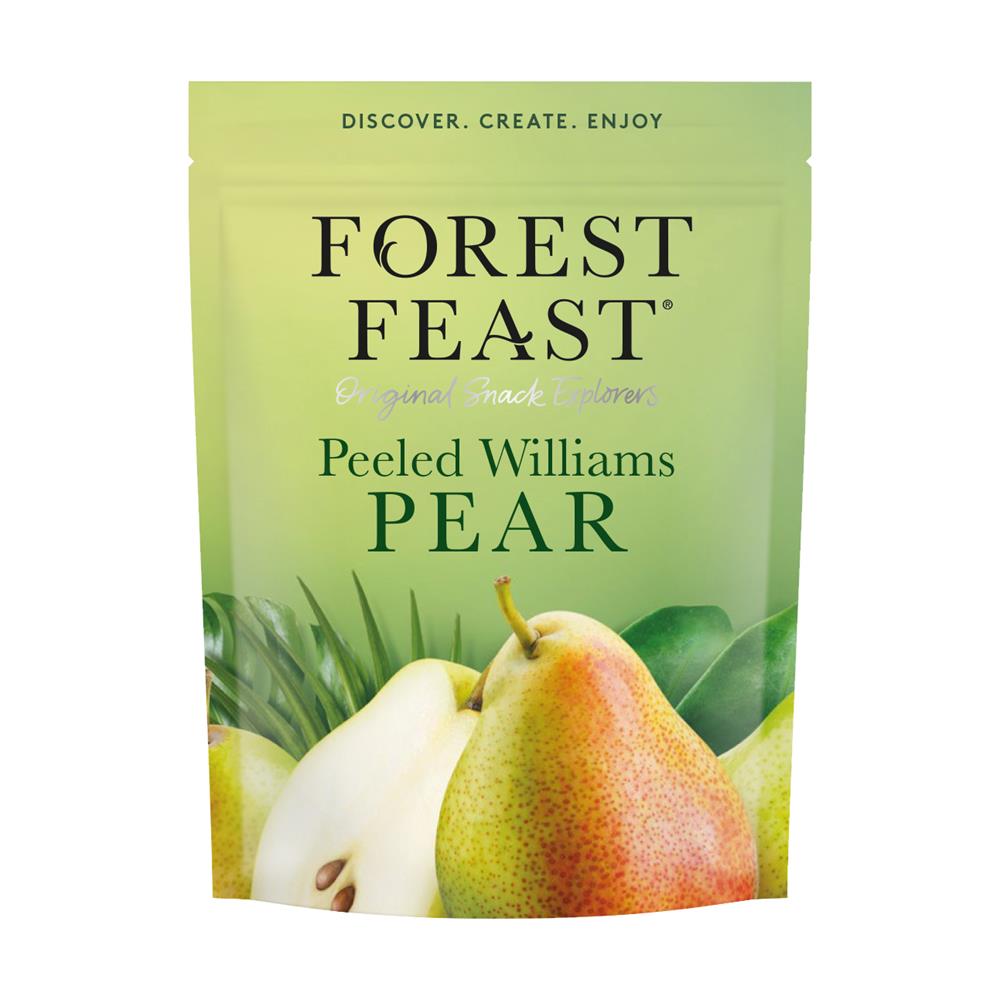 Forest Feast Williams Pear 120g