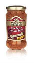 Filippo Berio Sundried Tomato Pesto Sauce 190g