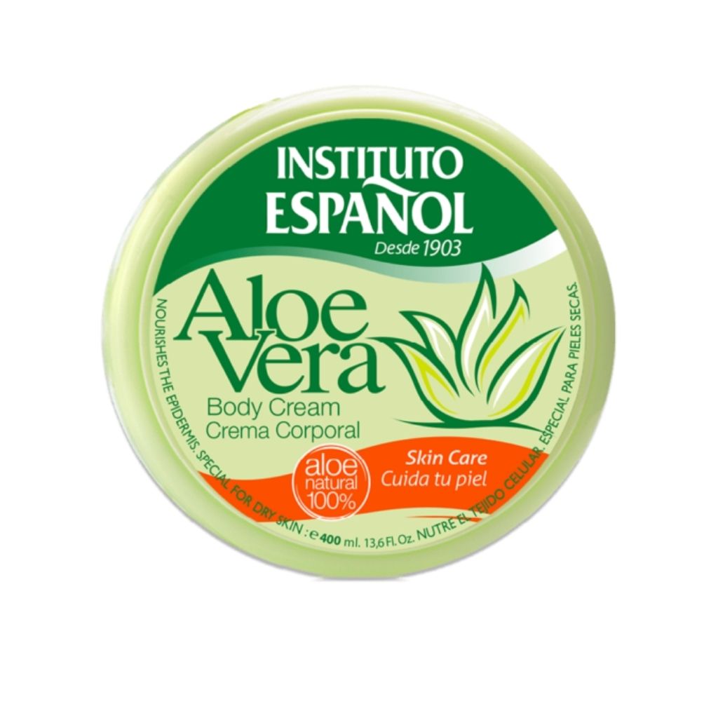 Instituto Espanol Aloe Vera Cream 30 ml