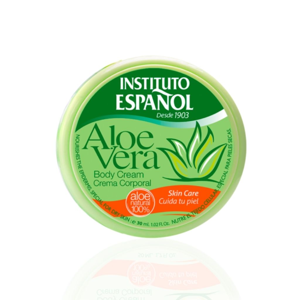 Instituto Espanol Aloe Vera Cream 400 ml