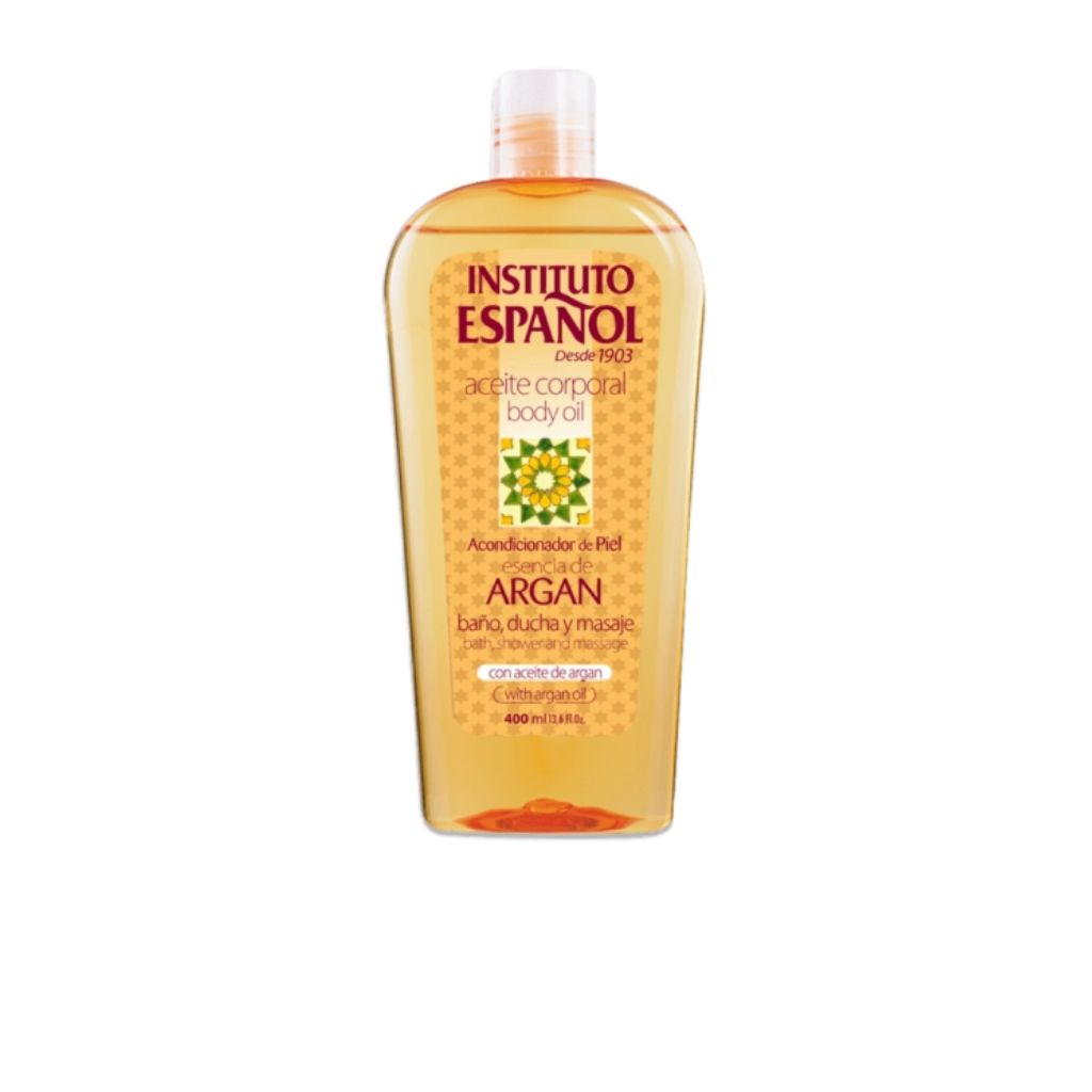 Instituto Espanol Argan Body Oil 400 ml