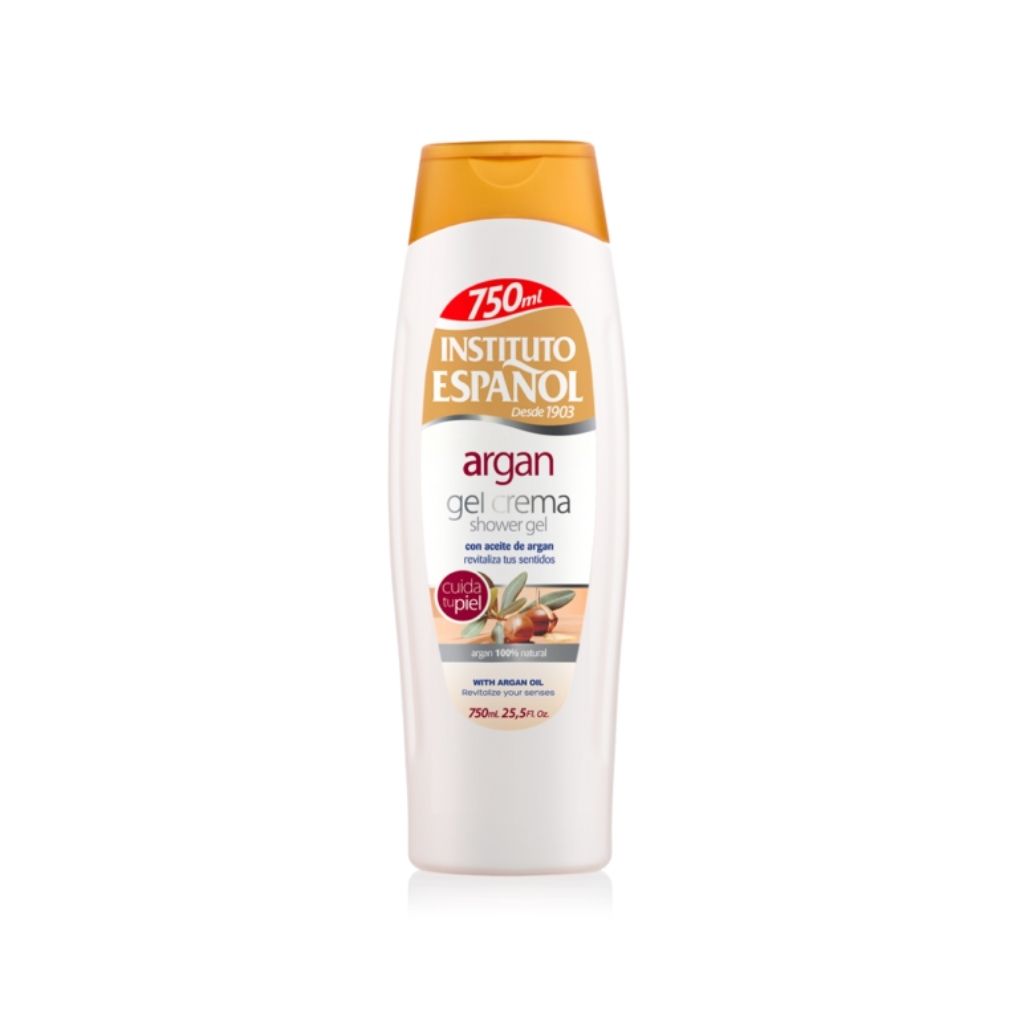 Instituto Espanol Argan Shower Cream Gel 750 ml
