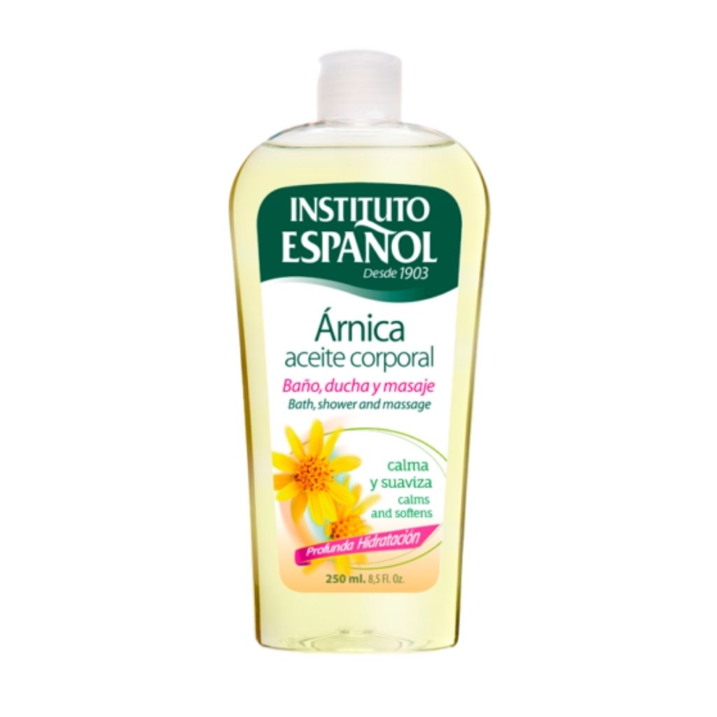 Instituto Espanol Arnica Body Oil 400 ml