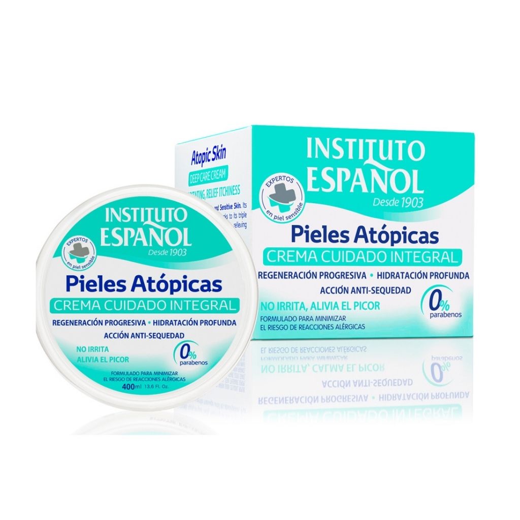 Instituto Espanol Atopic Skin Cream 400 ML