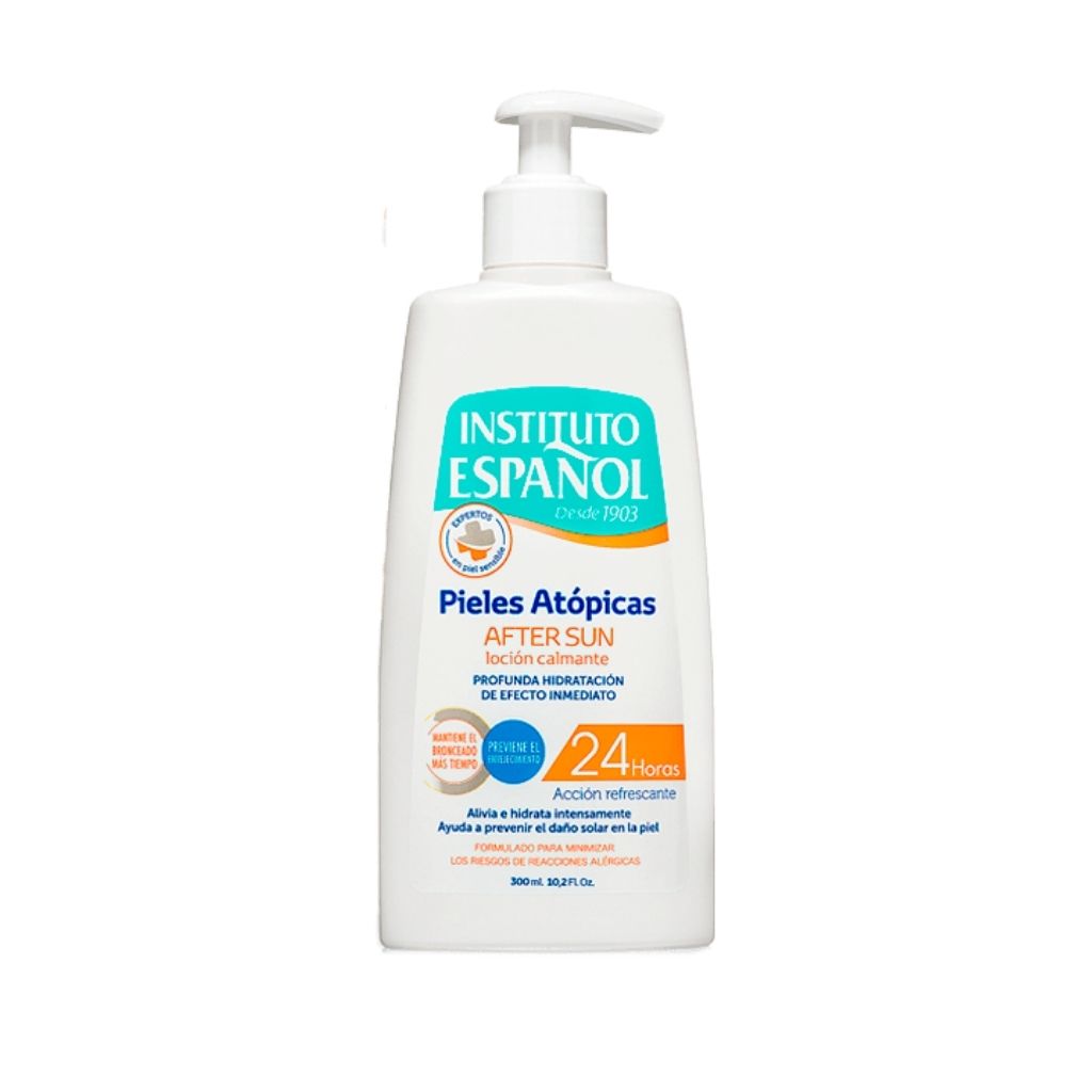 Instituto Espanol Body Lotion after sun Atopic Skin 300 ML