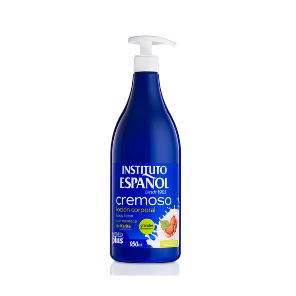 Instituto Espanol Creamy Cremoso Moisturizing Lotion Large Format 950 ml