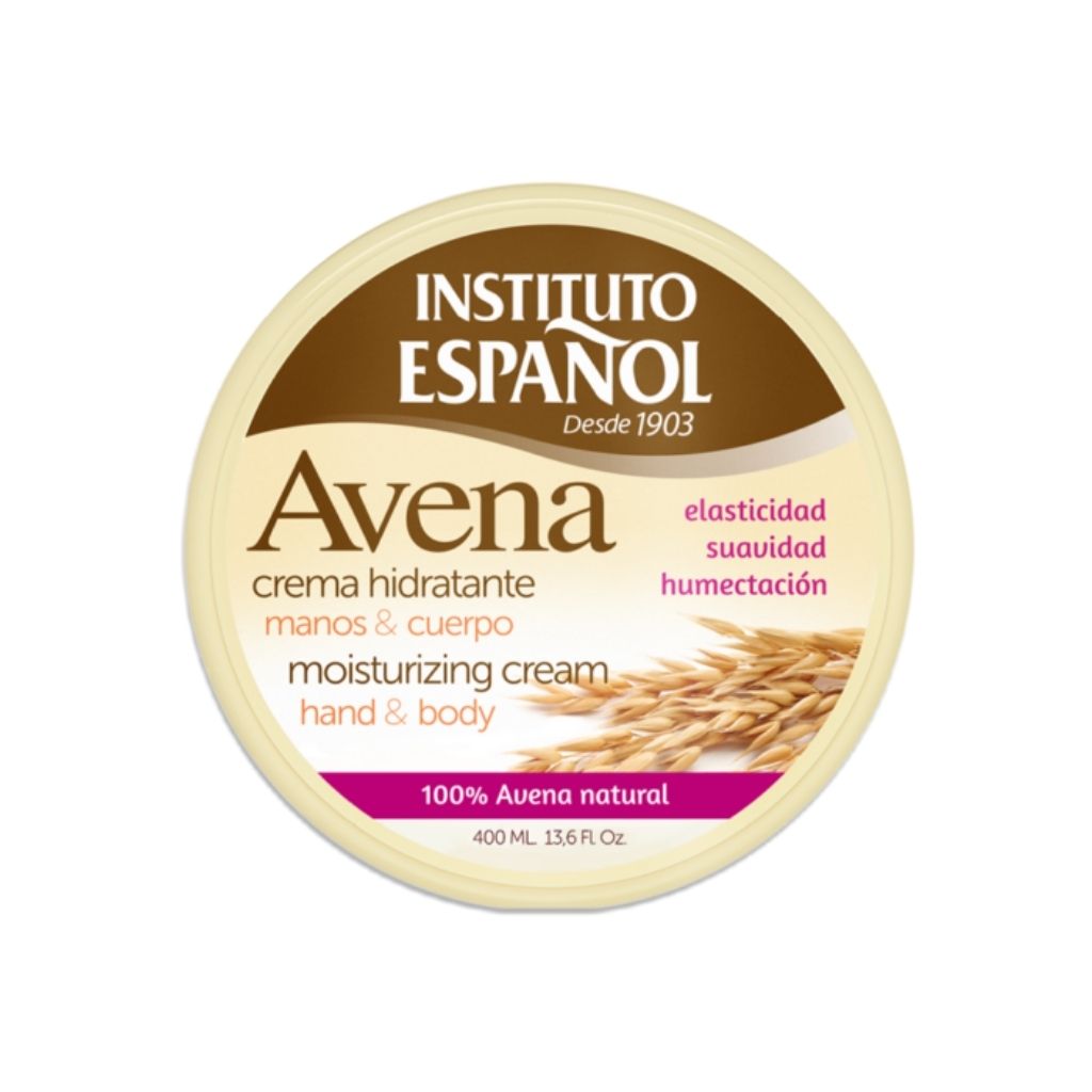 Instituto Espanol Oatmeal Avena Body Cream 30 ml