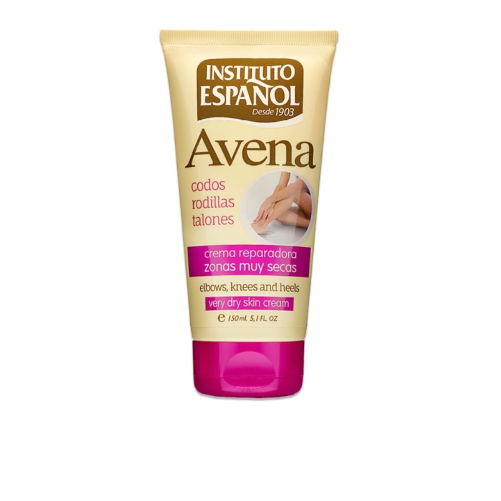 Instituto Espanol Oatmeal Avena Repair Cream Tube 150 ml