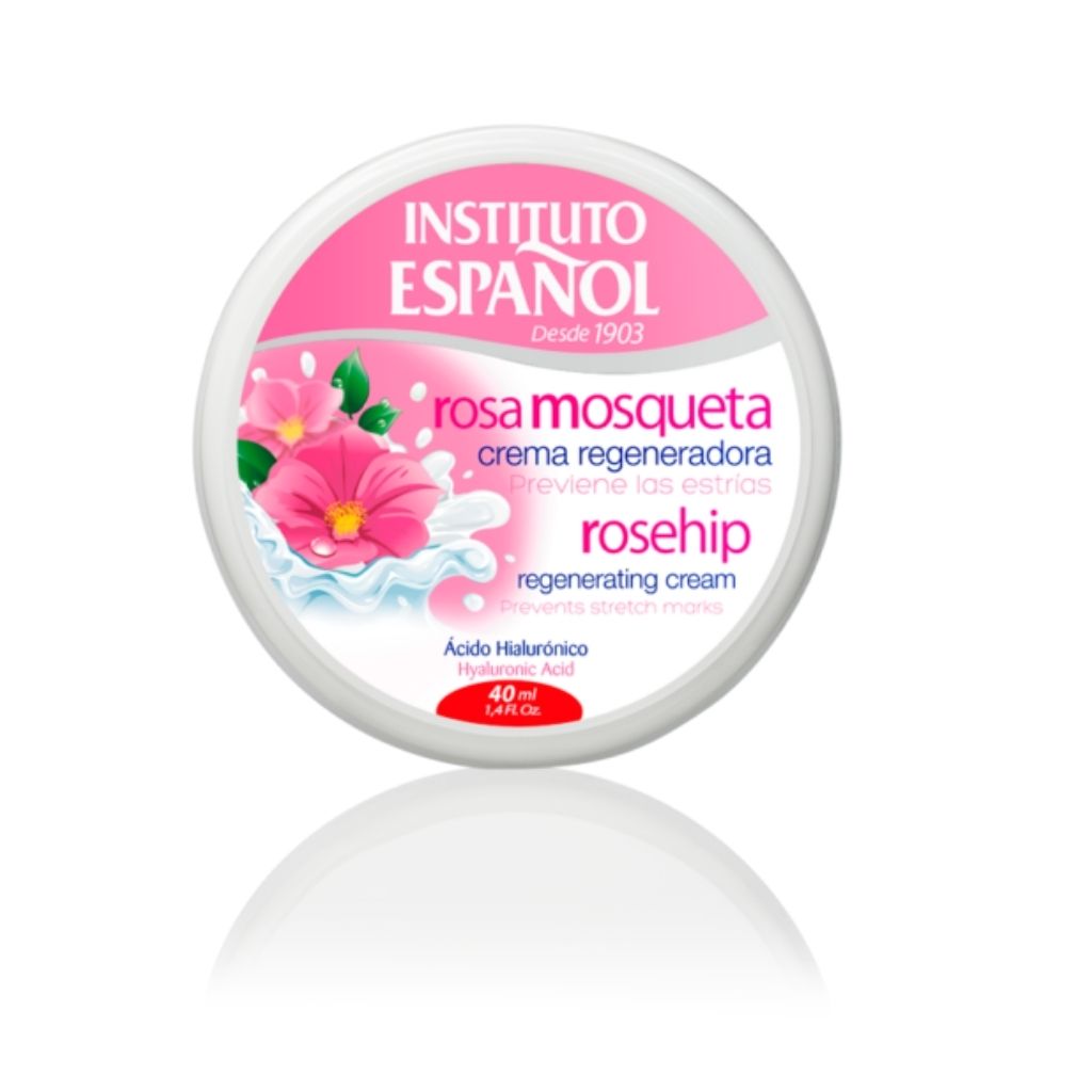 Instituto Espanol Rosehip Regenerating Cream 30 ml