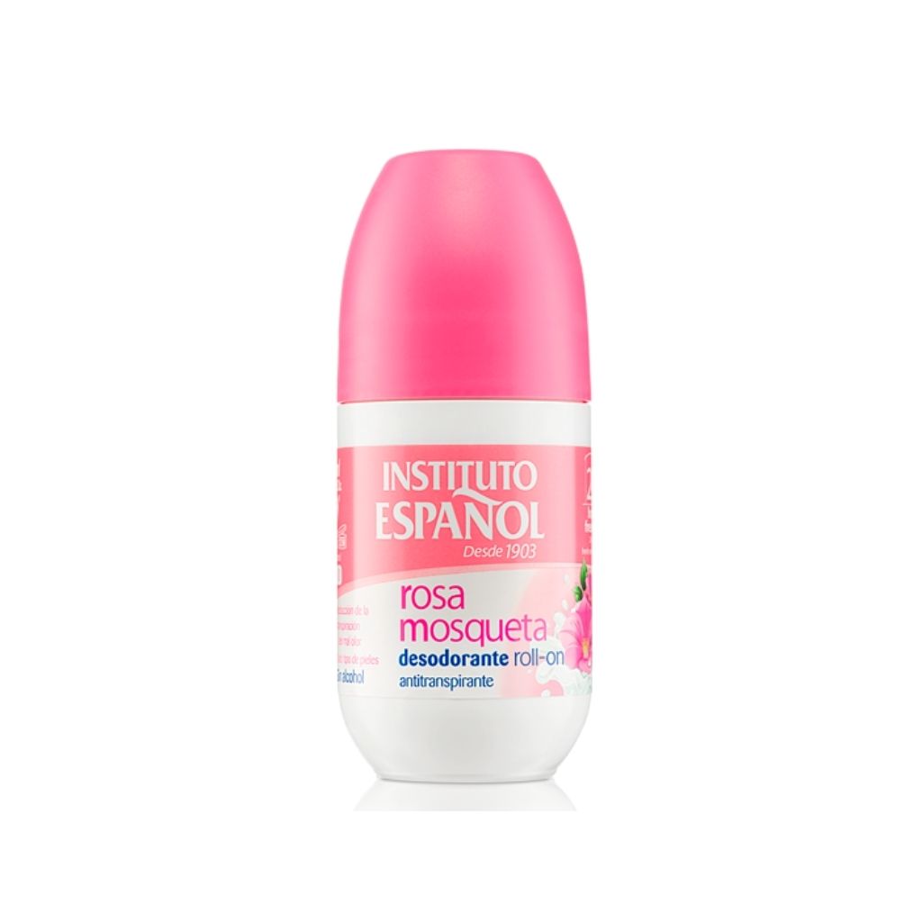 Instituto Espanol Rosehip Roll-on Deodorant 75 ml