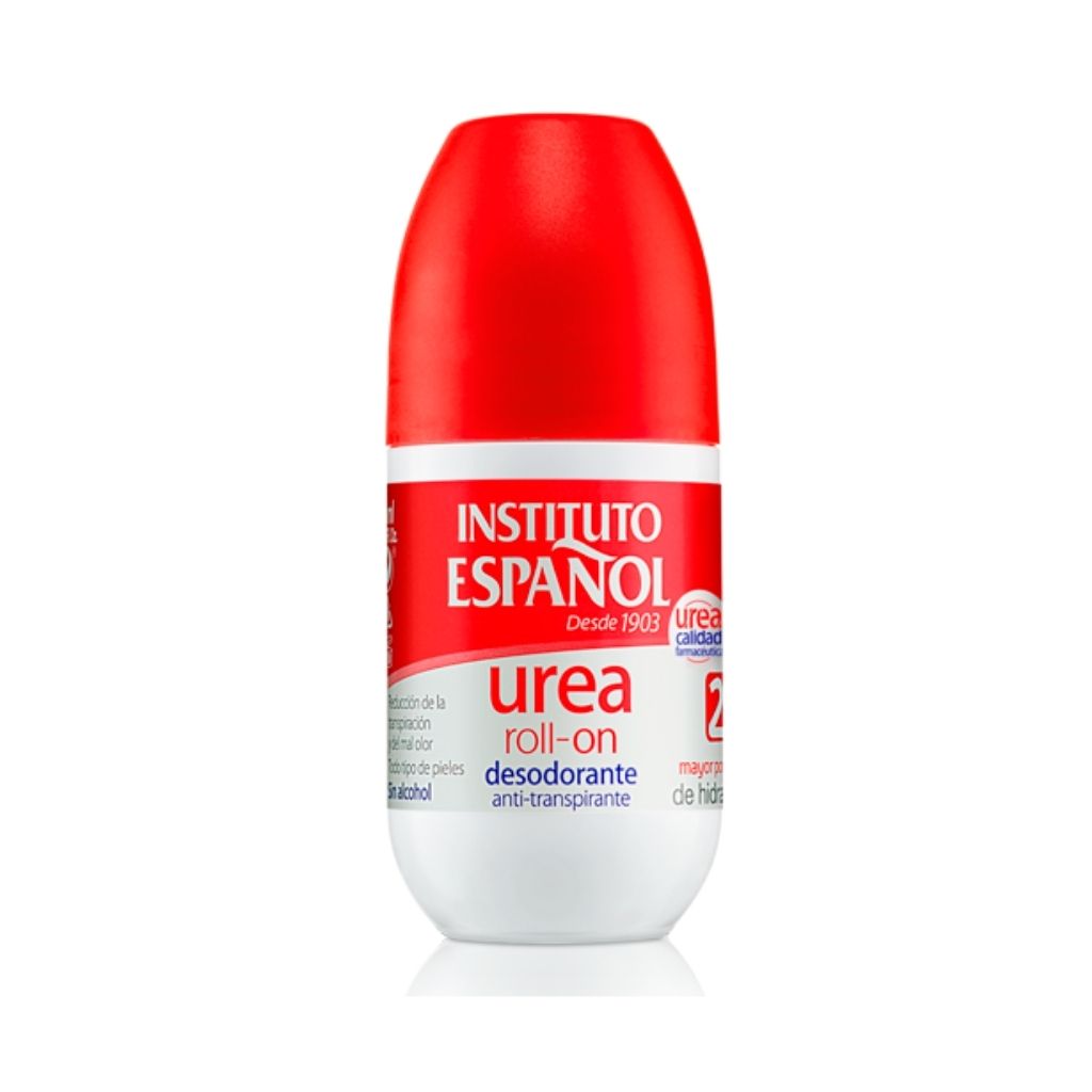 Instituto Espanol Urea Desodorante Roll-on Urea 75 ml