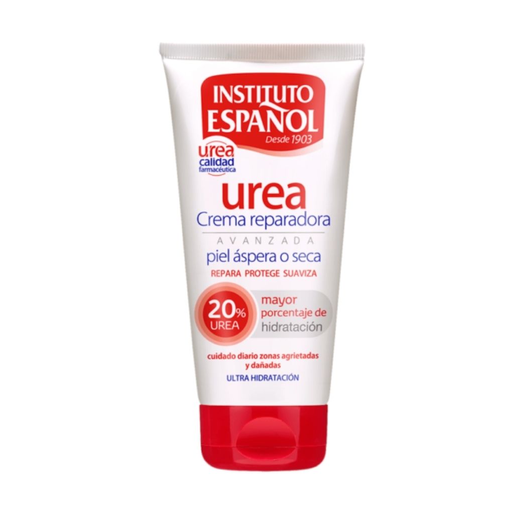 Instituto Espanol Urea %20 Ultra Hydration Cream Tube 150 ml