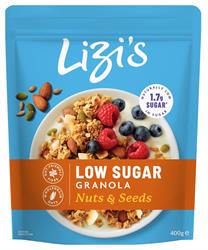 Low Sugar Granola ready-to-eat breakfast cereal 500g