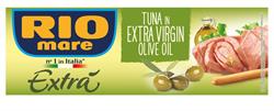 Rio Mare Tuna in Extra Virgin Olive Oil 3 x 65g pack