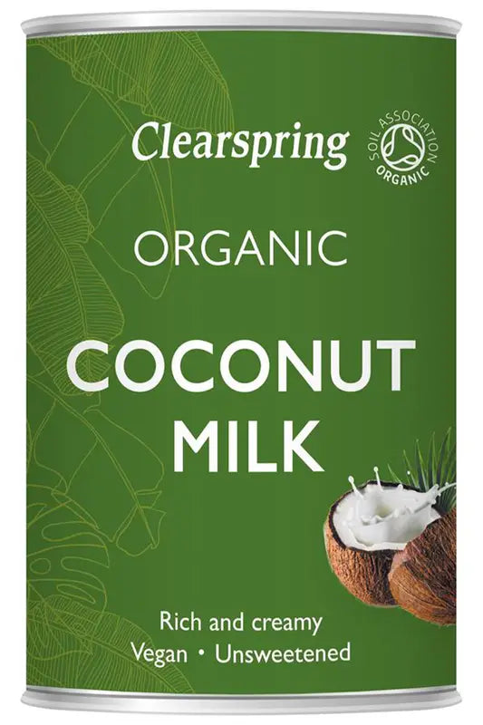 Clearspring Organic Coconut Milk 400ml