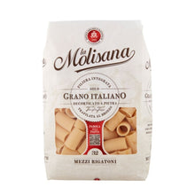 MOLISANA MEZZE RIGATONI PASTA NO:32