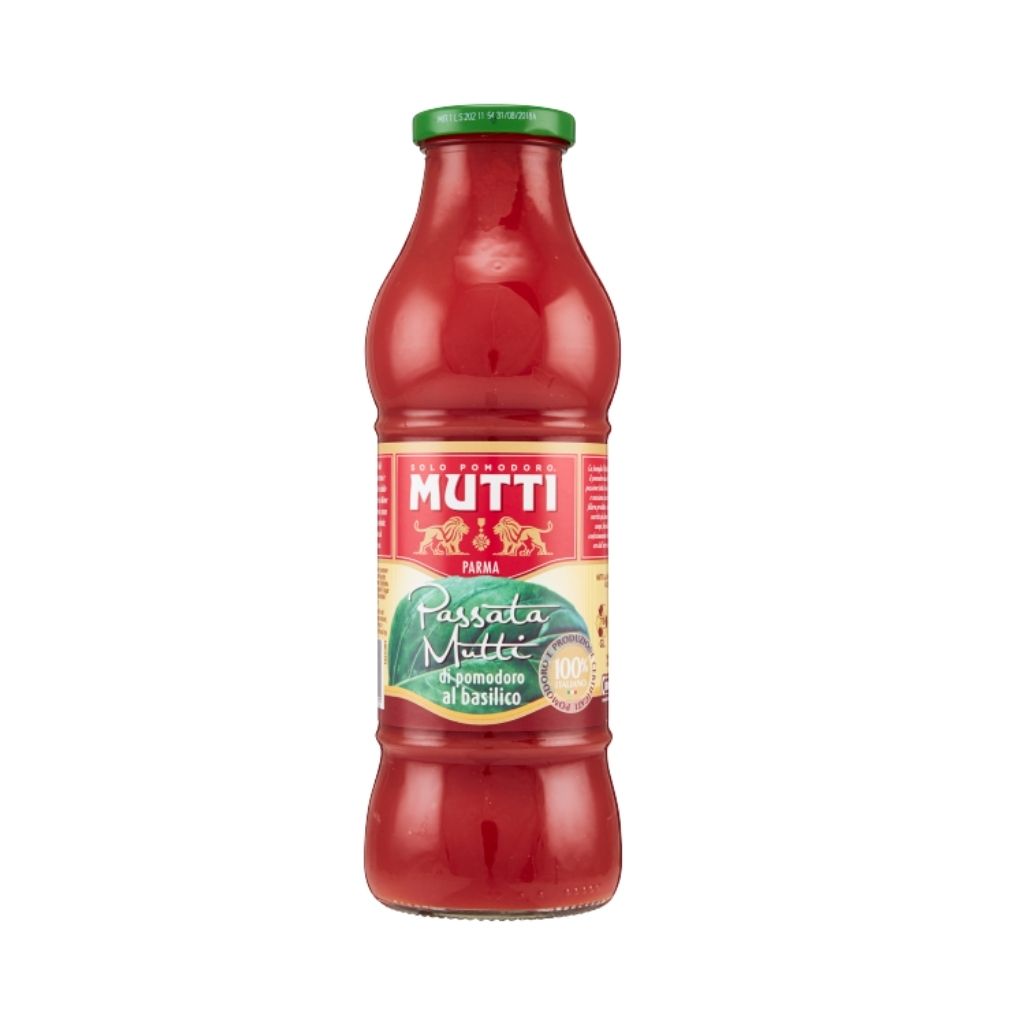 MUTTI PASSATA WITH BASIL