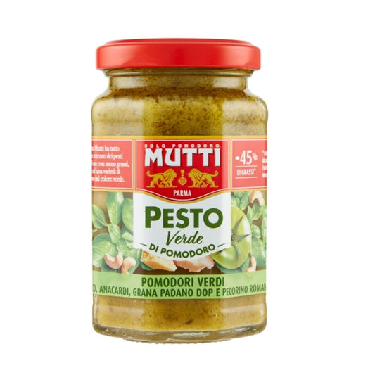 MUTTI GREEN PESTO