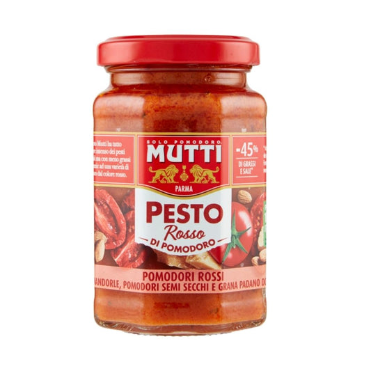 MUTTI RED PESTO