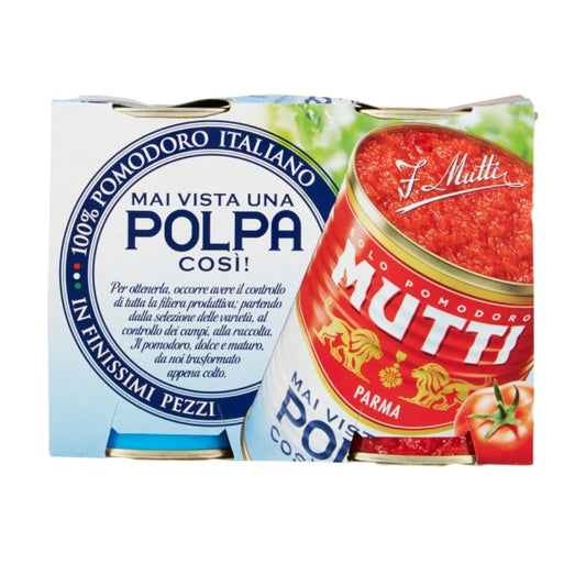 MUTTI FINELY CHOPPED TOMATOES