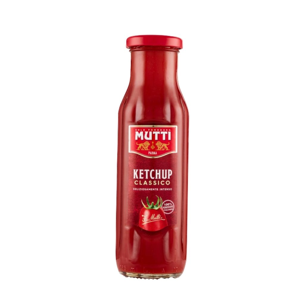 MUTTI SALSA KETCHUP