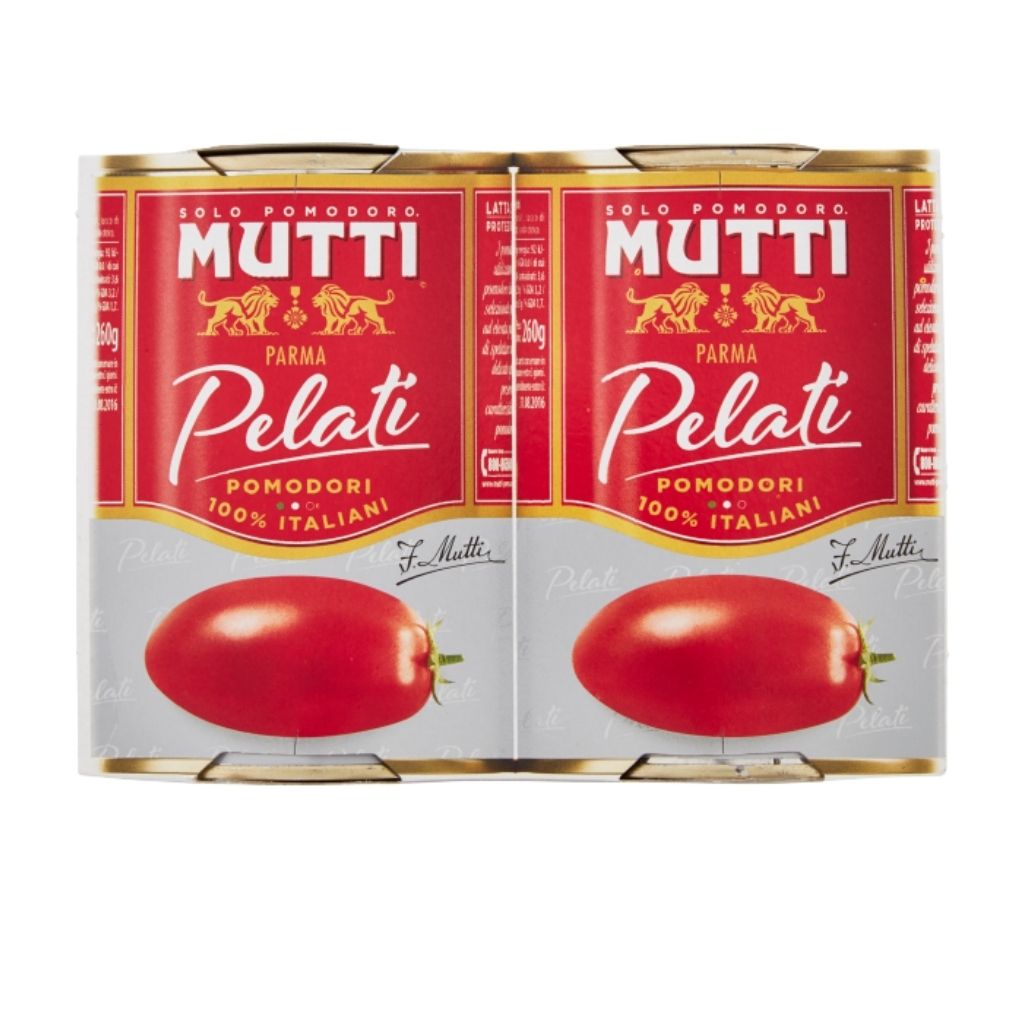 MUTTI WHOLE PLUM TOMATOES