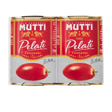 MUTTI WHOLE PLUM TOMATOES