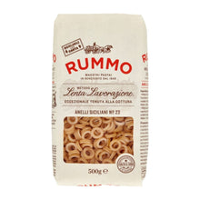 RUMMO PASTA ANELLI SICILIANI NO:23