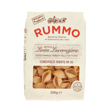 RUMMO PASTA CONCHIGLIE  RIGATE  NO:42