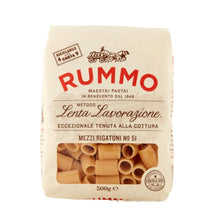 RUMMO PASTA MEZZI RIGATONI NO:51