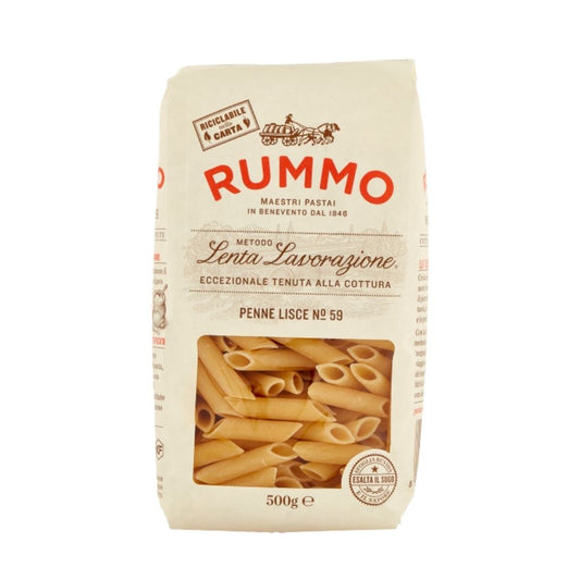 RUMMO PASTA PENNE LISCE NO:59