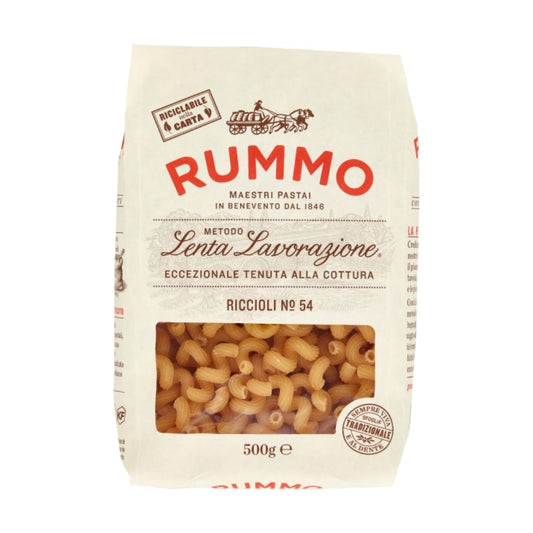 RUMMO PASTA RICOLI NO:54