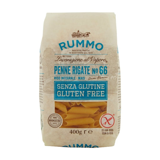 RUMMO GLUTEN FREE PASTA  PENNE RIGATE NO:66