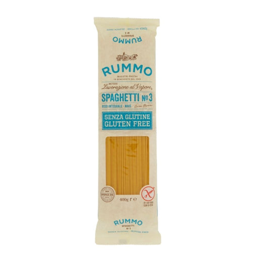 RUMMO GLUTEN FREE PASTA SPAGETTI NO:3