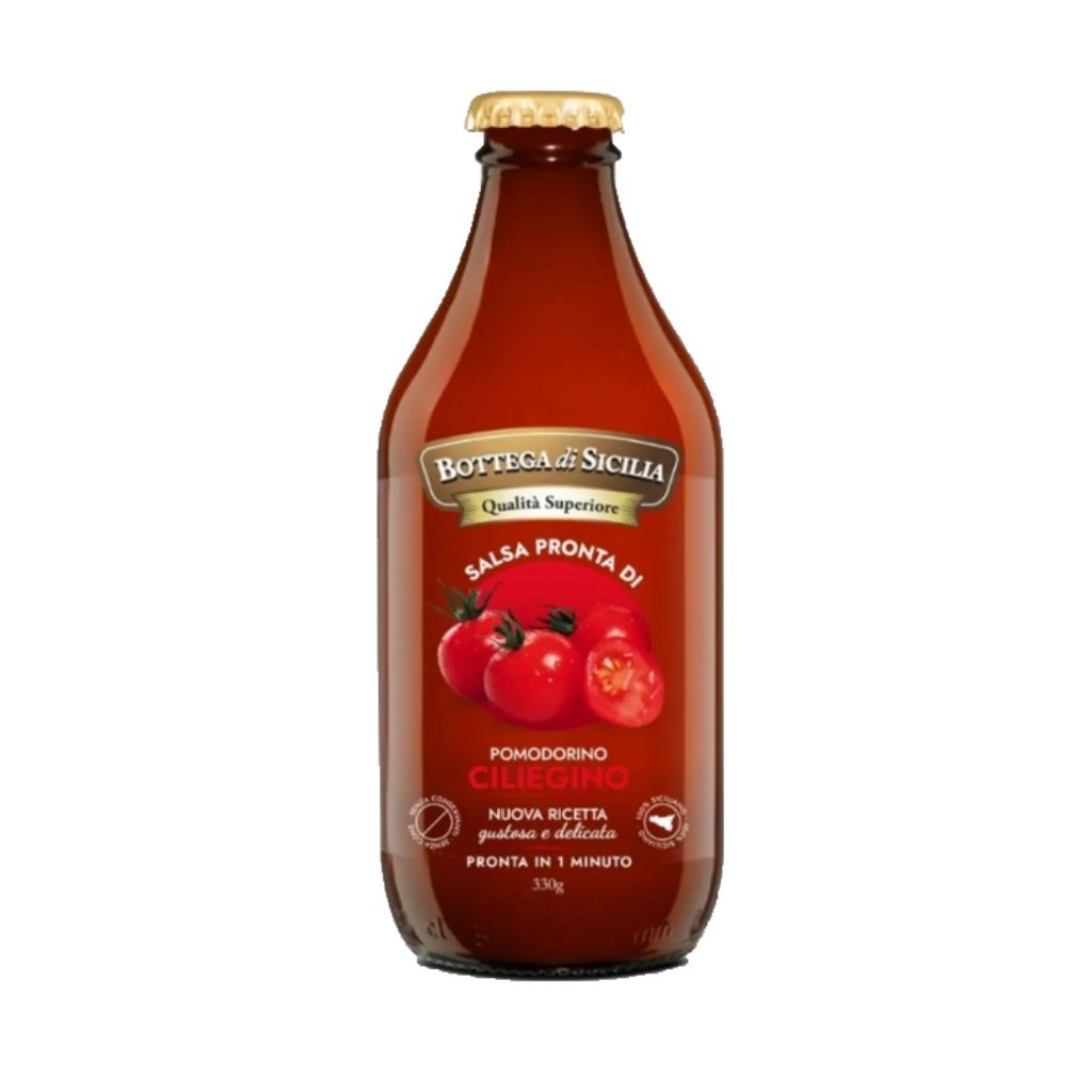 BOTTEGA DE SICILLIA TOMATO SAUCE CILIEGINO