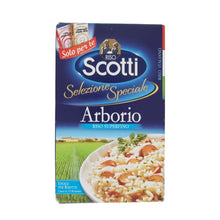 SCOTTI ARBORIO RICE FOR RISOTTO