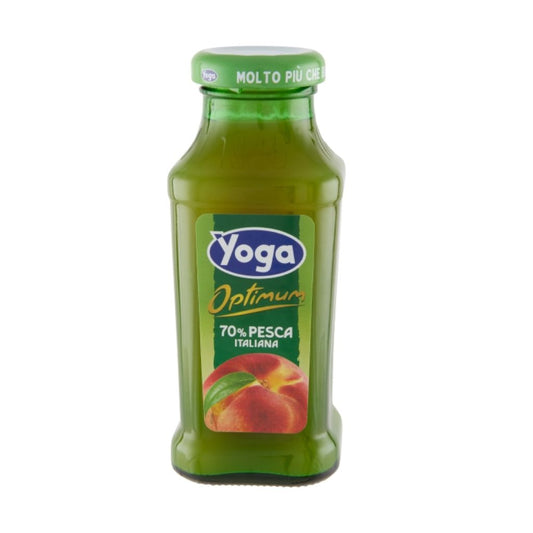 YOGA PEACH JUICE JAR