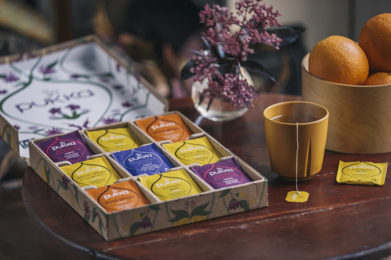 Elderberry & Echinacea