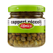 D'AMICO CAPERS