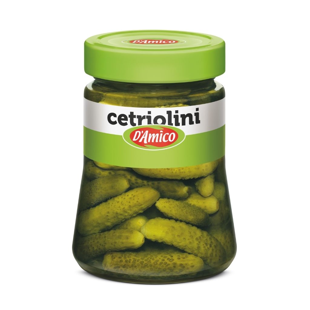 D'AMICO GHERKINS