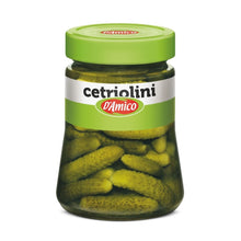 D'AMICO GHERKINS