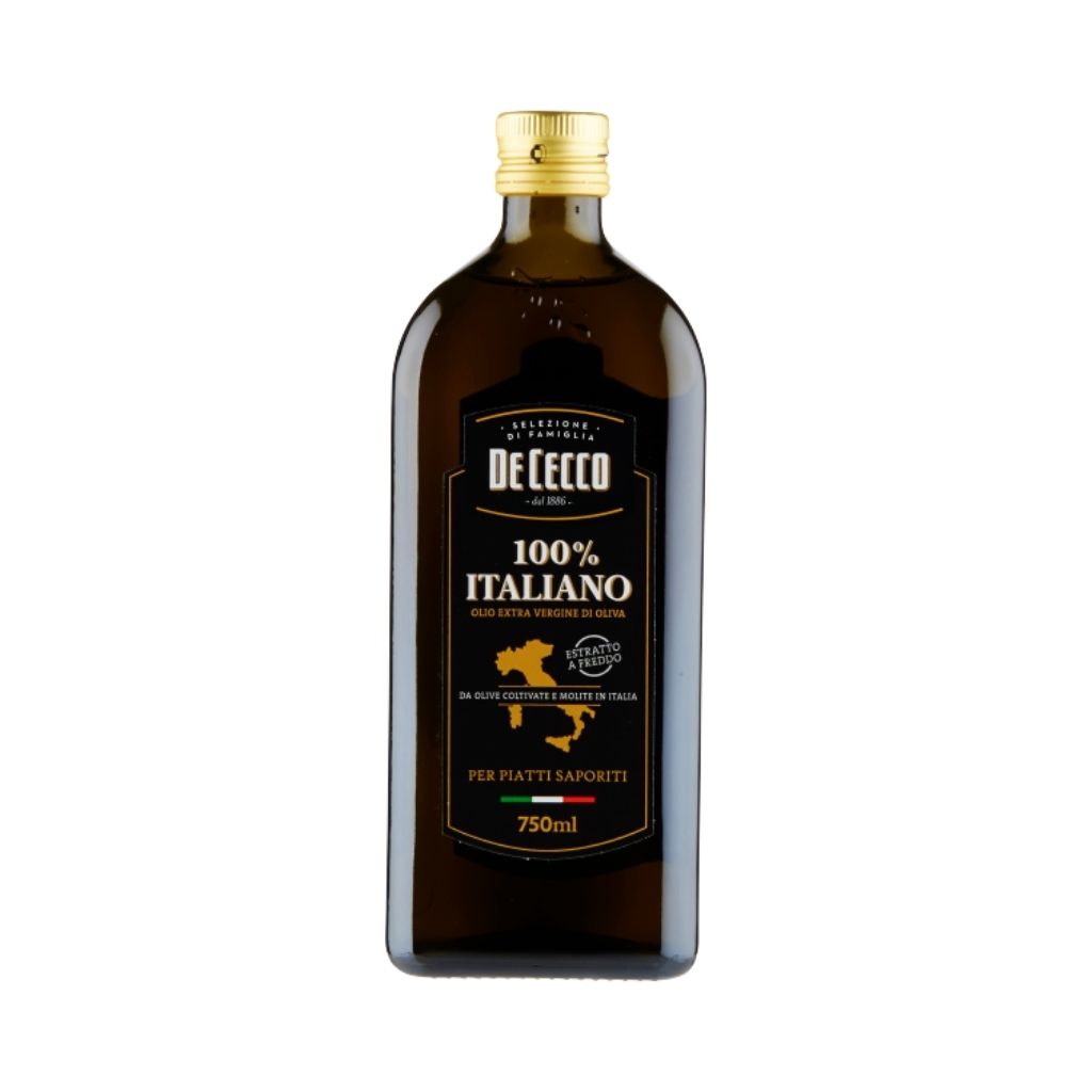 DE CECCO 100% OLIVE OIL 750ML