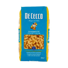 DE CECCO CAVATAPPI PASTA NO:87