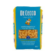 DE CECCO CHIFFERI RIGATI PASTA NO:33