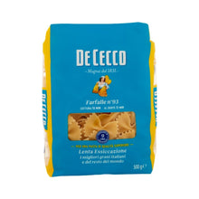 DE CECCO PASTA FARFALLE NO:93