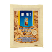 DE CECCO PASTA  FETTUCCINE N:103