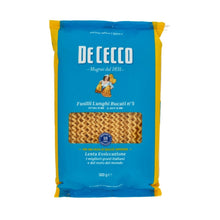 DE CECCO PASTA FUSILLI LUNGHI  BUCATINI NO:5