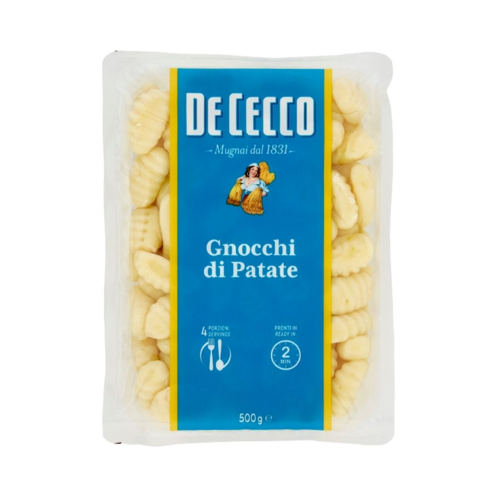 DE CECCO POTATO GNOCCHI